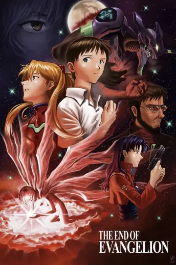 Plakat do filmu "The End of Evangelion" #81834