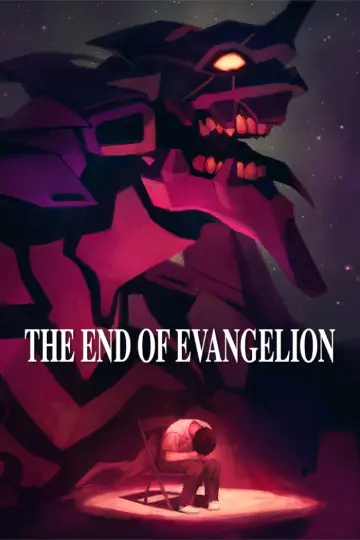 Plakat do filmu "The End of Evangelion" #81836
