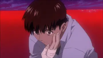 Zasłona do filmu "The End of Evangelion" #835822