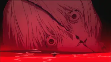 Zasłona do filmu "The End of Evangelion" #835824