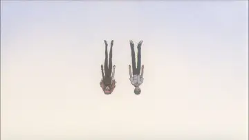 Zasłona do filmu "The End of Evangelion" #835825