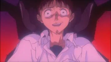 Zasłona do filmu "The End of Evangelion" #835827