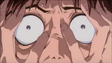 Zasłona do filmu "The End of Evangelion" #835831