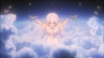 Zasłona do filmu "The End of Evangelion" #835834