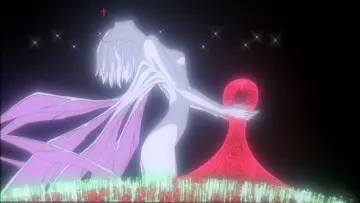 Zasłona do filmu "The End of Evangelion" #835837