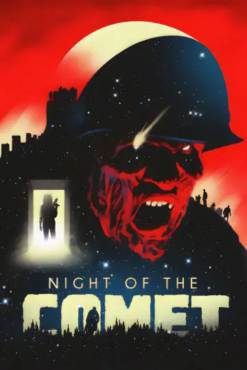 Plakat do filmu "Noc komety" #1000370