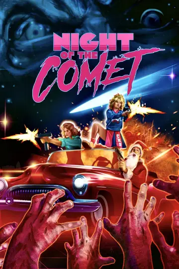 Plakat do filmu "Noc komety" #1165956
