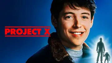 Zasłona do filmu "Projekt X" #1036946