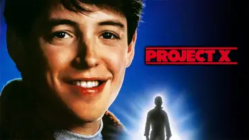 Zasłona do filmu "Projekt X" #1036947