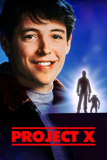 Plakat do filmu "Projekt X" #1036950