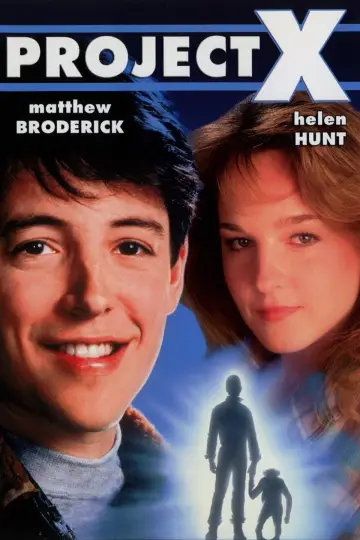 Plakat do filmu "Projekt X" #1036952