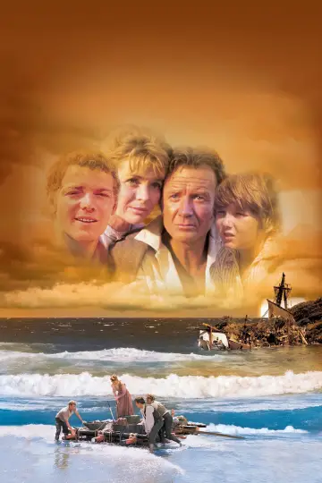 Plakat do filmu "Szwajcarska rodzina Robinsonów" #1011348