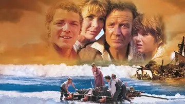 Zasłona do filmu "Szwajcarska rodzina Robinsonów" #355535
