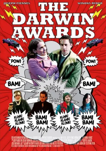 Plakat do filmu "Nagrody Darwina" #1036805