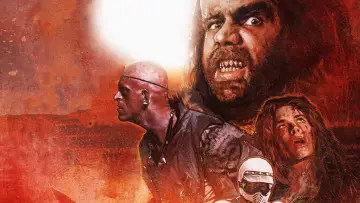 Zasłona do filmu "Wzgórza mają oczy II" #1044193