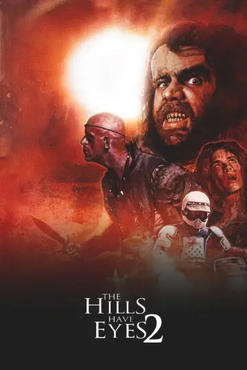 Plakat do filmu "Wzgórza mają oczy II" #1044199