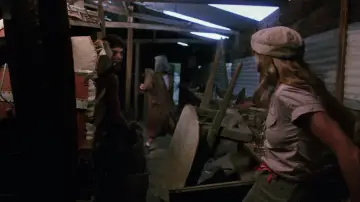 Zasłona do filmu "Wzgórza mają oczy II" #1634238