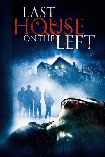 Plakat do filmu "Ostatni dom po lewej" #812037