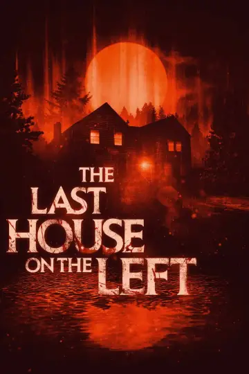 Plakat do filmu "Ostatni dom po lewej" #812039