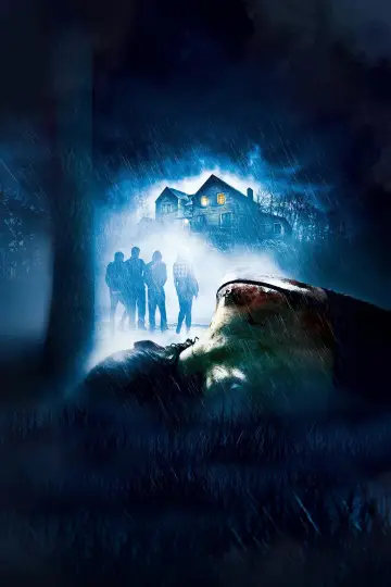 Plakat do filmu "Ostatni dom po lewej" #812048