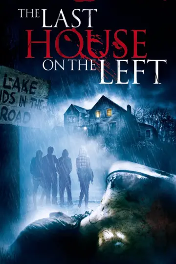 Plakat do filmu "Ostatni dom po lewej" #99302