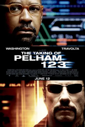 Plakat do filmu "Metro Strachu" #113117