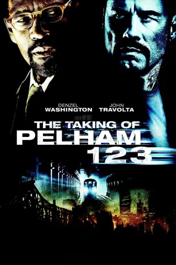 Plakat do filmu "Metro Strachu" #113118