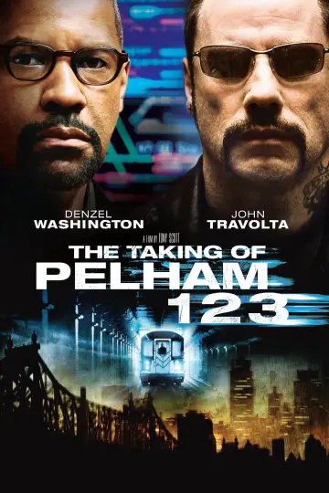 Plakat do filmu "Metro Strachu" #113120