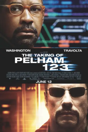 Plakat do filmu "Metro Strachu" #113121
