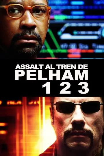 Plakat do filmu "Metro Strachu" #1801107