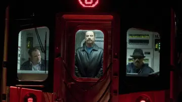 Zasłona do filmu "Metro Strachu" #289626