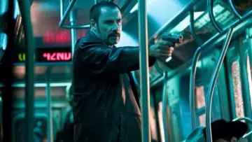 Zasłona do filmu "Metro Strachu" #289628