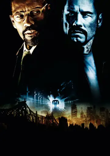Plakat do filmu "Metro Strachu" #454705