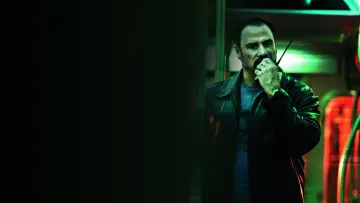 Zasłona do filmu "Metro Strachu" #810137
