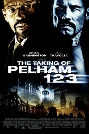 Plakat do filmu "Metro Strachu" #810145