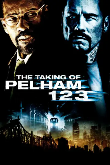 Plakat do filmu "Metro Strachu" #810146