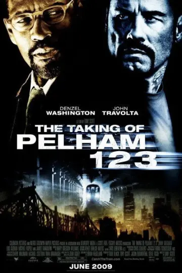 Plakat do filmu "Metro Strachu" #810149