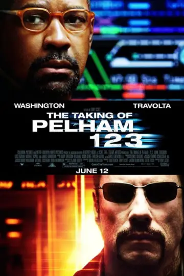 Plakat do filmu "Metro Strachu" #810151