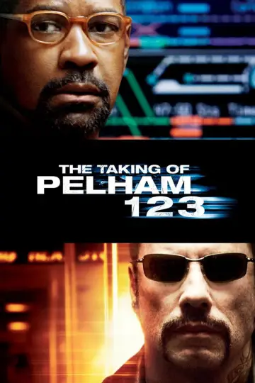 Plakat do filmu "Metro Strachu" #810153
