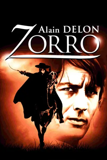 Plakat do filmu "Zorro" #1039652