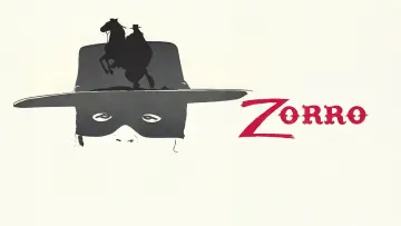 Zasłona do filmu "Zorro" #898791