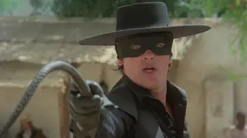 Zasłona do filmu "Zorro" #898792