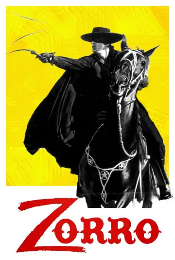 Plakat do filmu "Zorro" #898803