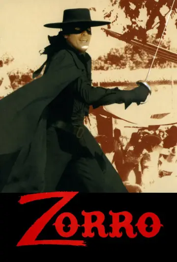 Plakat do filmu "Zorro" #898808