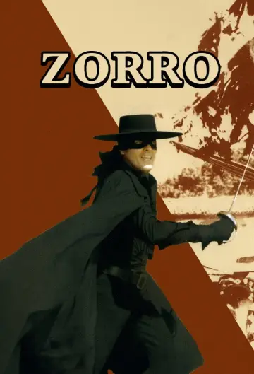 Plakat do filmu "Zorro" #898809