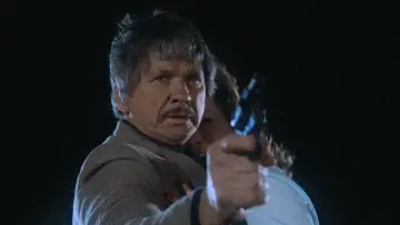 Zasłona do filmu "10 minut do północy" #859031