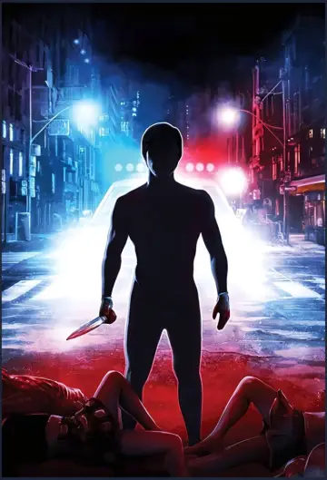 Plakat do filmu "10 minut do północy" #859035