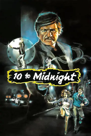 Plakat do filmu "10 minut do północy" #859036