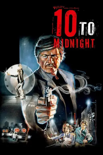 Plakat do filmu "10 minut do północy" #859037