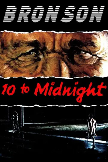 Plakat do filmu "10 minut do północy" #859039